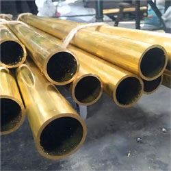 Aluminium Bronze Pipes & Tubes