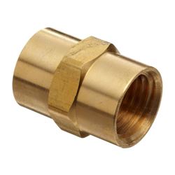 Brass Coupling Fittings