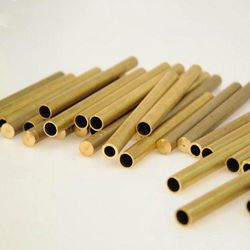 Brass Medical Gas Pipe