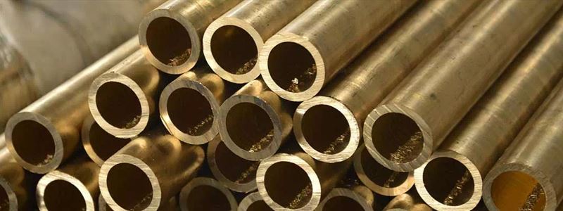 Brass Pipes & Tubes Manufacturer in India