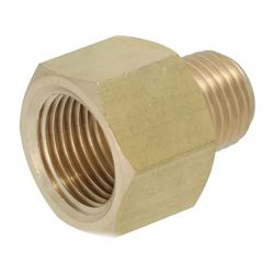 Brass Reducer Fittings