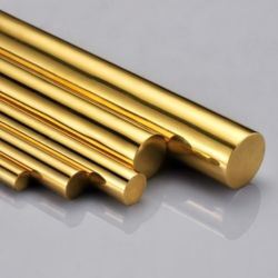 Brass Round Bar Supplier