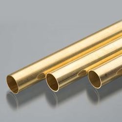 Brass Seamless Pipe & Tube