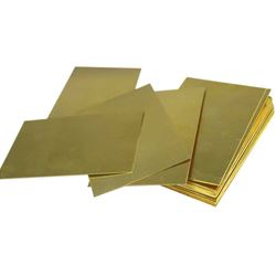 Brass Sheet & Plate