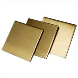 Brass Sheet & Plate Stockist