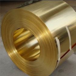 Brass Strip & Coil