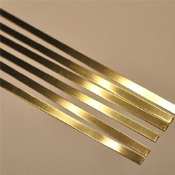 Brass Strip & Coil Supplier