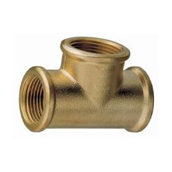 Brass Tee Fittings