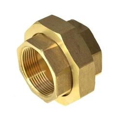 Brass Union Fittings