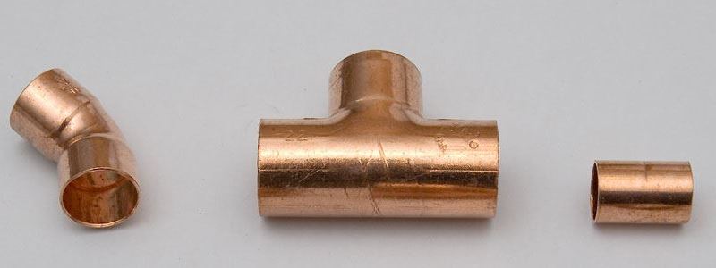 Copper Fittings & Lug Manufacturer in India