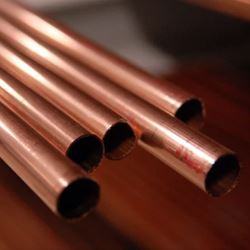 Copper Medical Gas Pipe