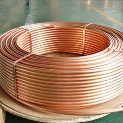 Copper Pancake Coil