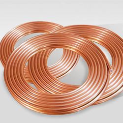 Copper Pancake Coil Supplier