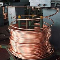 Copper Pancake Coil Stockist