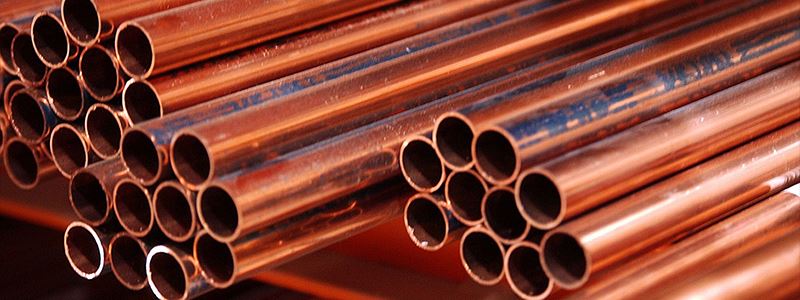 Copper Pipes & Tubes Manufacturer in India