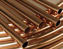 Copper Pipes & Tubes