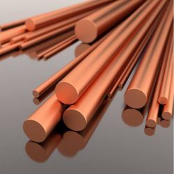 Copper Round Bar Stockist