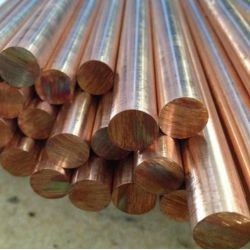 Copper Round Bar