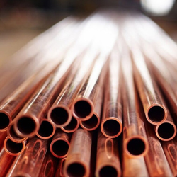 Copper Seamless Pipe & Tube