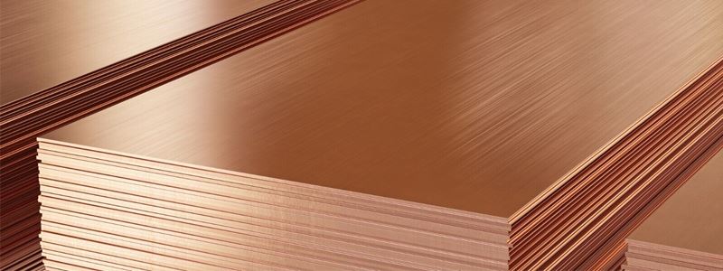 Copper Sheet & Plate Manufacturer in India