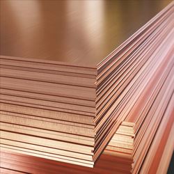 Copper Sheet & Plate