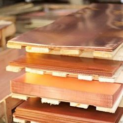 Copper Sheet & Plate Stockist