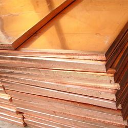 Copper Sheet & Plate Supplier