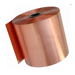 Copper Strip & Coil