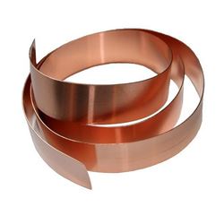 Copper Strip & Coil Supplier