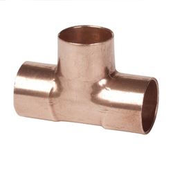 Copper Tee Fittings