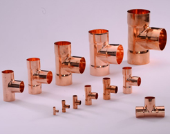 Copper Fittings & Lug